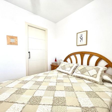 Ambar Beach Apartment, Playa Fossa Calpe Eksteriør billede