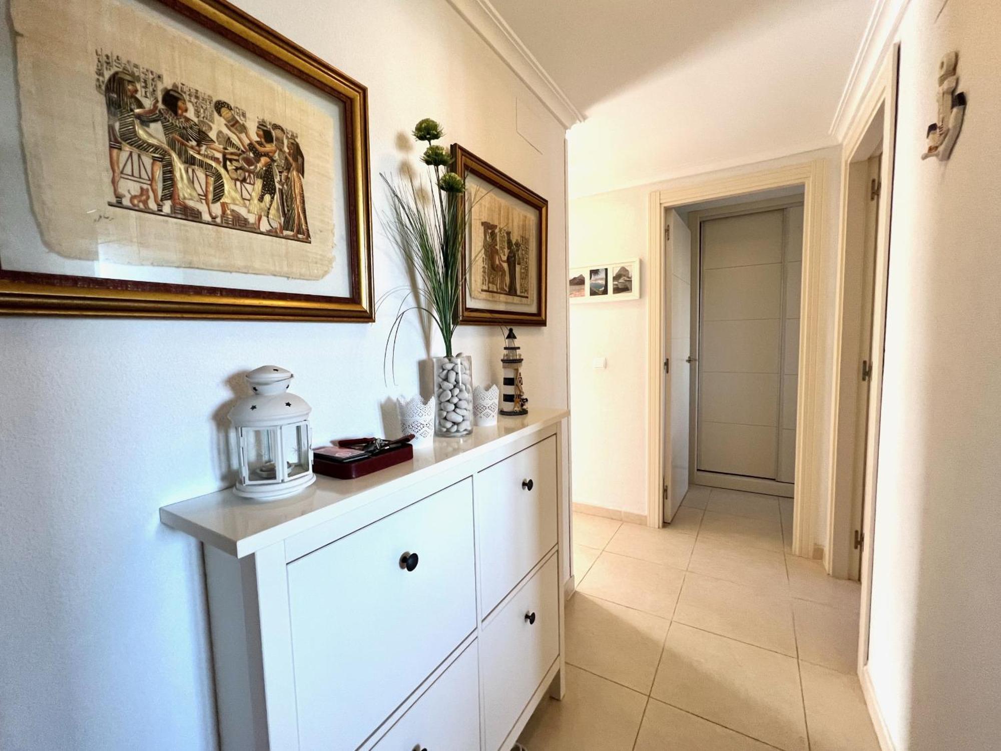 Ambar Beach Apartment, Playa Fossa Calpe Eksteriør billede