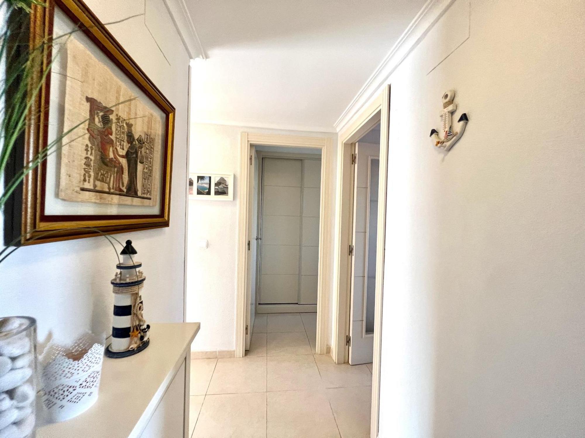 Ambar Beach Apartment, Playa Fossa Calpe Eksteriør billede