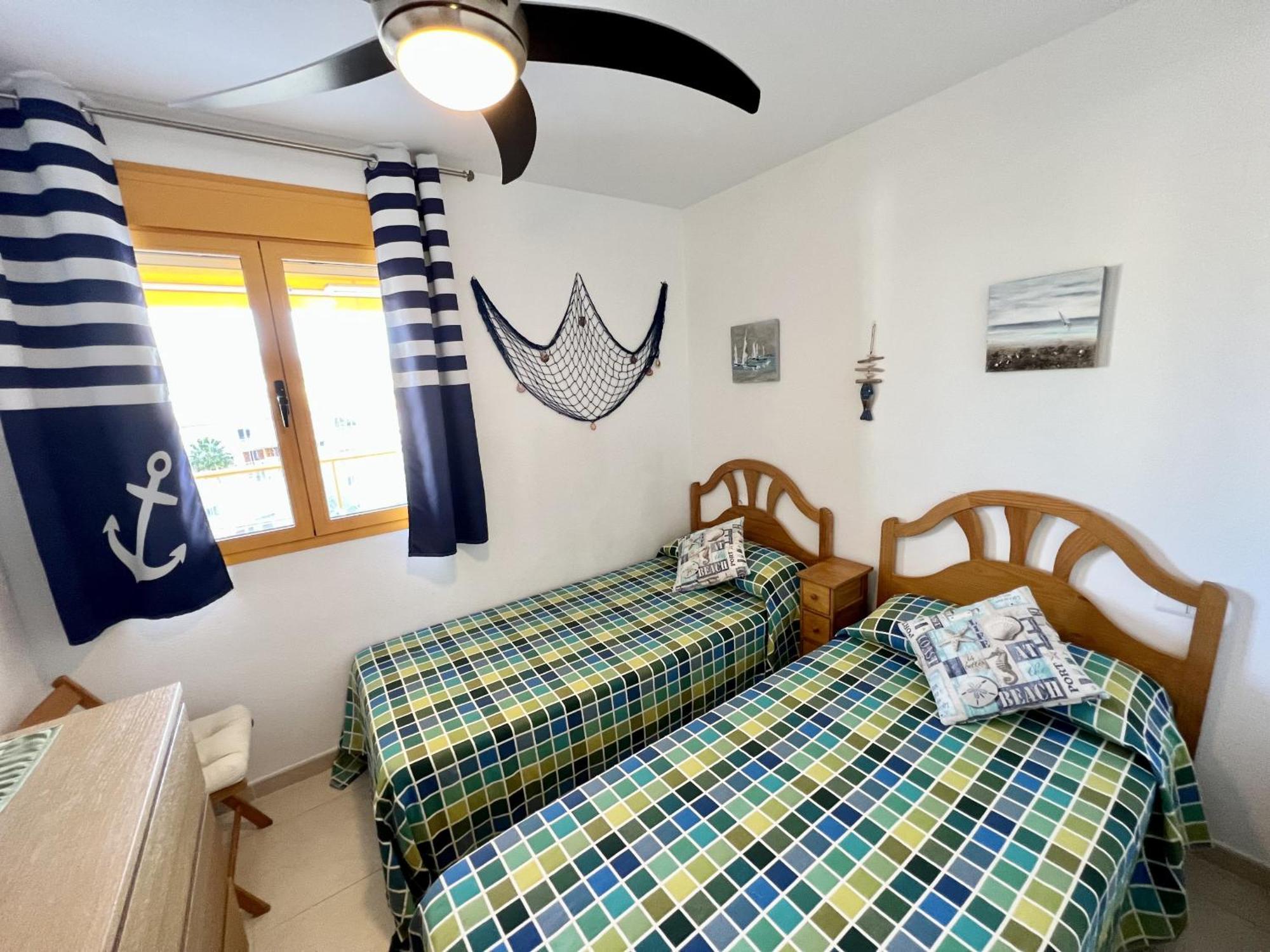 Ambar Beach Apartment, Playa Fossa Calpe Eksteriør billede