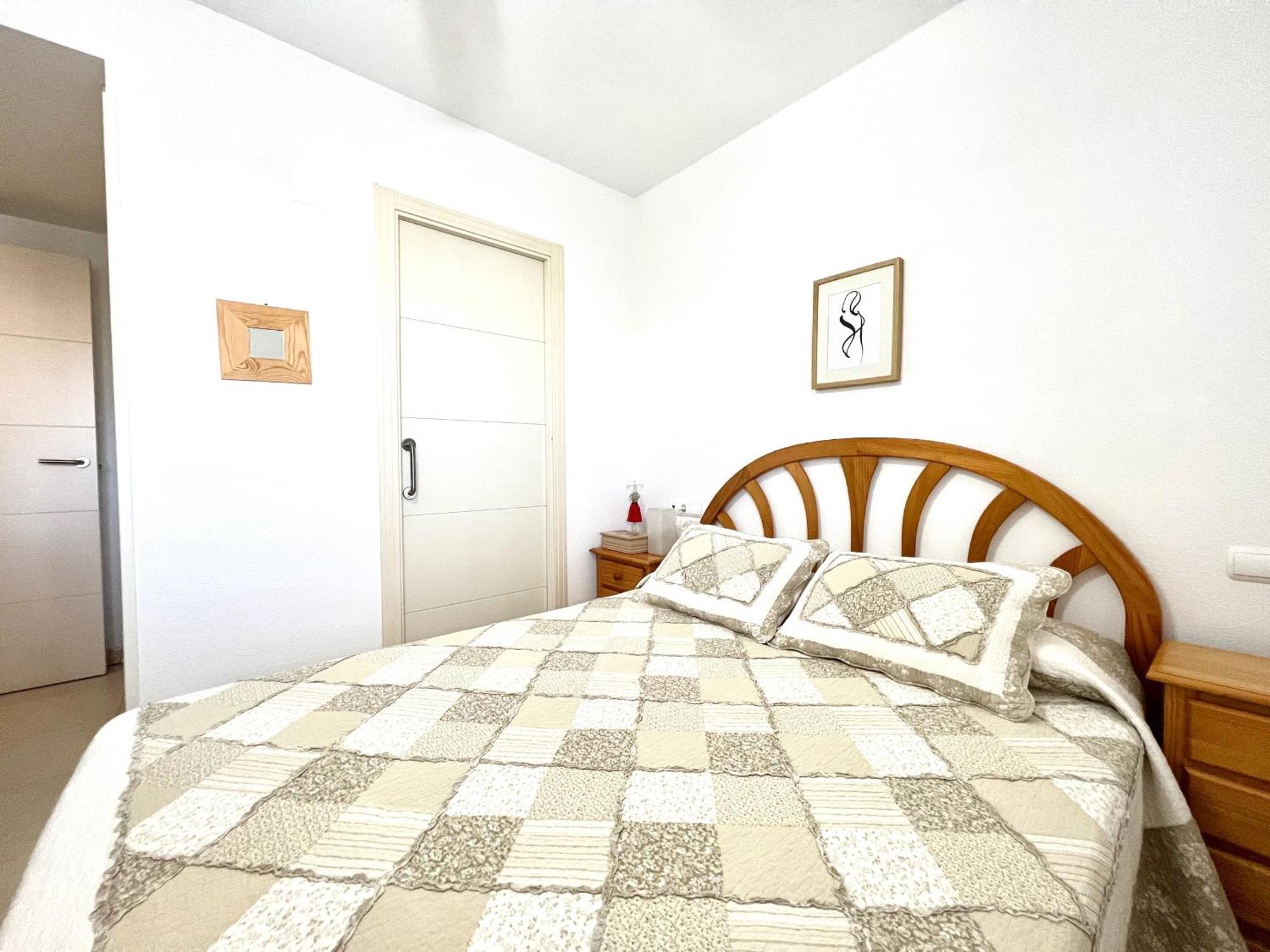 Ambar Beach Apartment, Playa Fossa Calpe Eksteriør billede