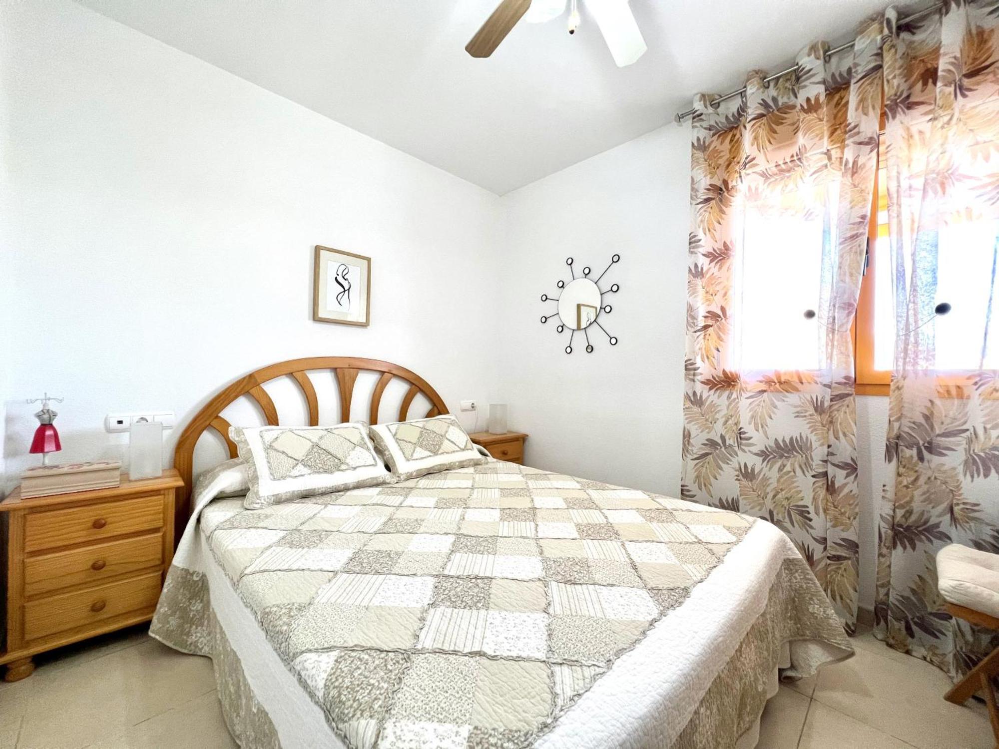 Ambar Beach Apartment, Playa Fossa Calpe Eksteriør billede