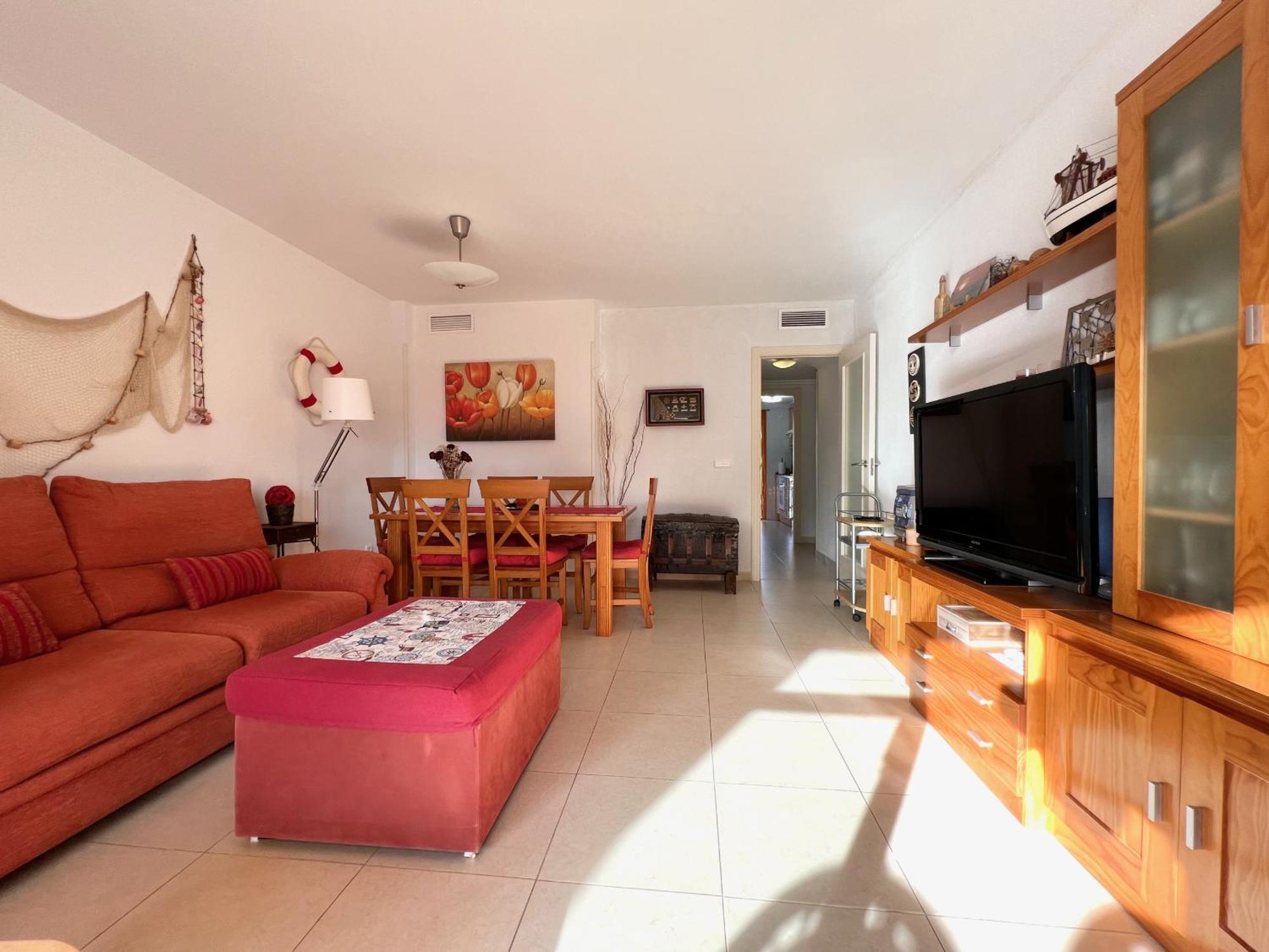 Ambar Beach Apartment, Playa Fossa Calpe Eksteriør billede