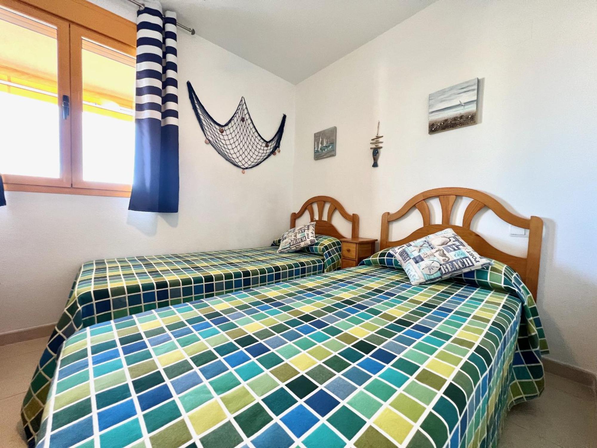 Ambar Beach Apartment, Playa Fossa Calpe Eksteriør billede