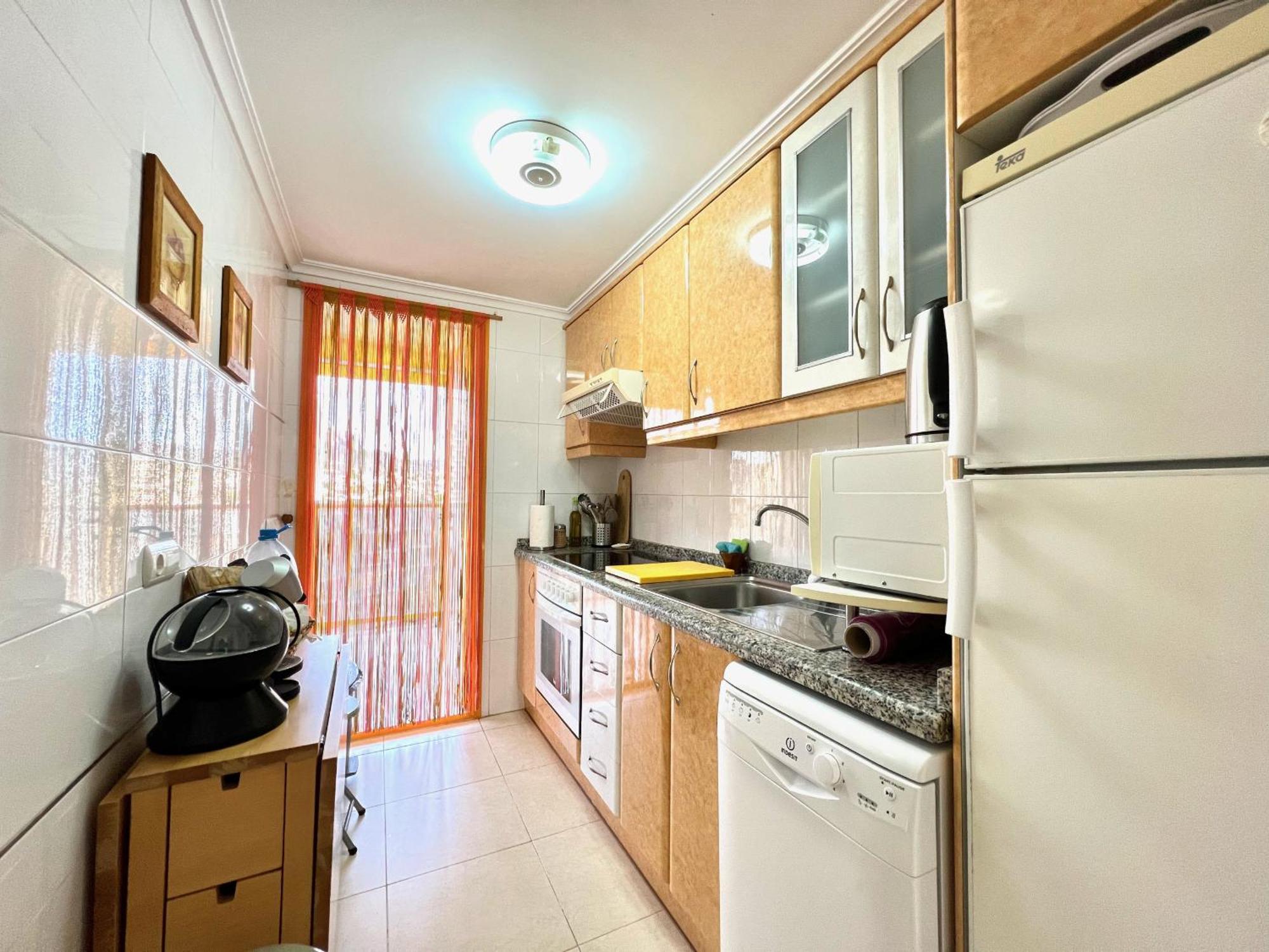 Ambar Beach Apartment, Playa Fossa Calpe Eksteriør billede
